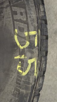 Zimní pneu 195/65 R15 - 7