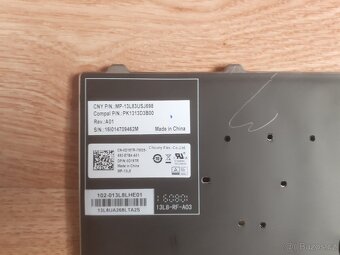 Klávesnice na Dell Latitude E5450/E5470/5480/5490 - 7