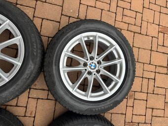 BMW 5 G30, G31 styling 618 5x112 7,5jx17 is 27 et - 7