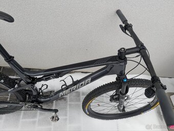 Merida ninety six rc, celopero - 7