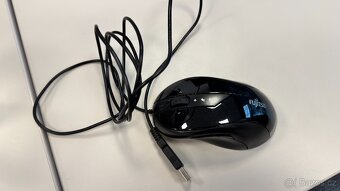 FUJITSU zdroj 90 W+ dokovačka +myš + DP 2m kabel - 7