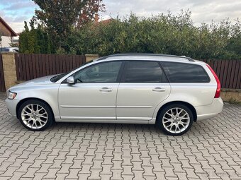 Volvo V50 2.0 D 2008 - 7