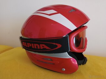 Lyžařská přilba - 7