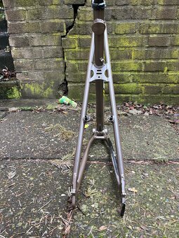 Hliníkový rám GT Avalanche AL 26” - 7