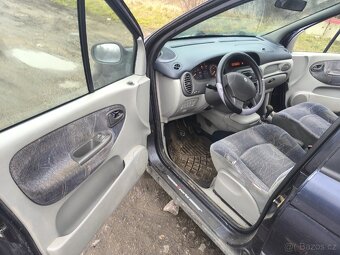 Prodám Renault Scenic 1.6benzin 79kw - 7