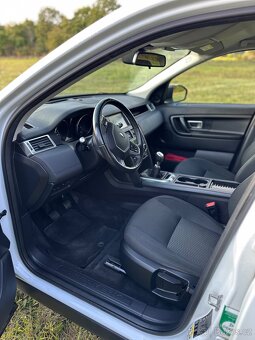 Land Rover Discovery Sport 2.0d - 7