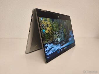 HP Pavilion x360 | i5 • 16GB • 256GB Touch - 7