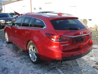 Mazda 6 Kombi 2.2 SKYACTIV-D,NAVI - 7