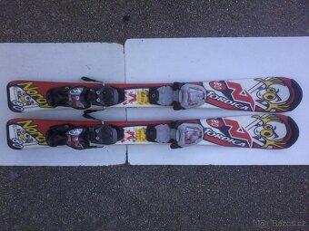 Lyže Nordica 80cm. - 7