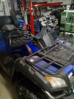 CF moto gladiator X8 - 7