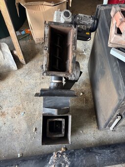 Prodám kotel Viadrus - 7