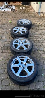 Alu kola 4x114,3 r16 - 7