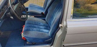 Predám Mercedes W116 450SEL - 7