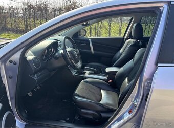 MAZDA 6 2.5 125 KW DYNAMIC - BENZÍN - 7