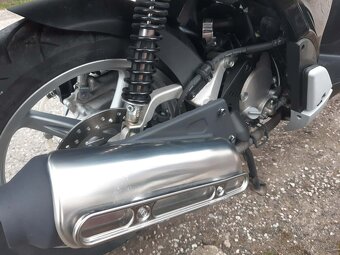 Honda sh 125 model 2012 - ABS-1.Majitel - 7