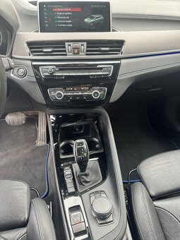 BMW X2 2.0i SDrive, Head Up, Tažné, 79tis km - 7