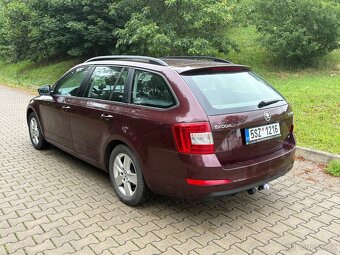 Škoda Octavia III 1.6 TDI - 7