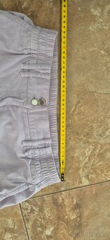 Bershka kalhoty 2x - 7