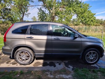 Prodám Hondu CRV 2,2 TDI 2006 - 7