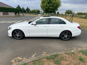Mercedes Benz E350 cdi - 7