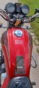 Honda CB 750 C Custom - 7