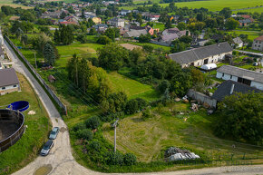 Prodej pozemku pro bydlení, 3 462 m2, okraj obce, Podolí u B - 7