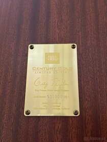 JBL Century Gold - 7
