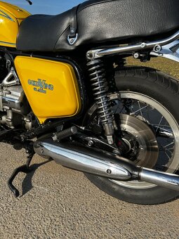Honda Goldwing GL1000 - 7