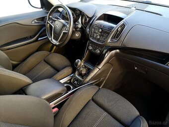 Opel Zafira 2.0 CDTi 96kW Sport 7.Míst. Tažné - 7