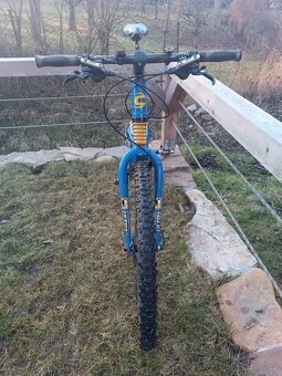 Cannondale Jekyll - 7