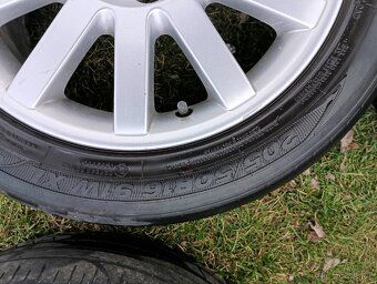 16" ALU sada origo Volvo 4x114,3 6,5Jx16x44 - 7