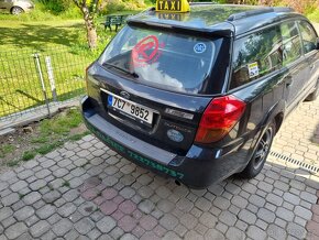 Subaru outback - 7