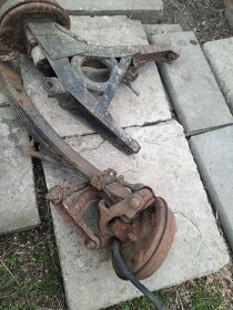 Pirelli disky , Fiat 850 127 dily - 7