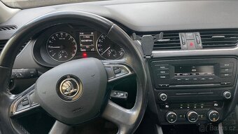 Octavia 3 Style 1,6tdi xenony 188km - 7