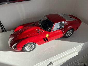 Ferrari GTO 250 18. stupnice - Adlermoss Deagostini Centauri - 7