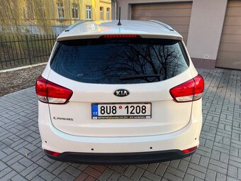 KIA CARENS 1.6i GDI 99KW 1.MAJITEL/ČR/TOP/70,000KM - 7