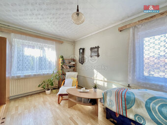 Prodej rodinného domu se zahradou, 1353 m², Dobříkov - 7