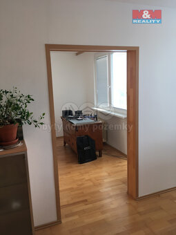 Prodej dvou bytů 2+kk a 3+1, 127 m², Praha, ul. Augustinova - 7