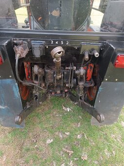 Malotraktor MT8 150.32 - 7