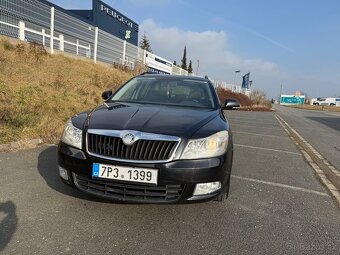Škoda Octavia combi 2.0 TDi - 7