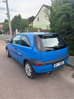 Opel Corsa C - 7