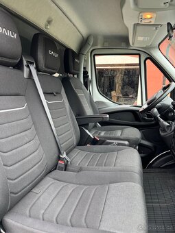 IVECO DAILY 5/2023, 3,0 35S18H, 10 PALETA - 7