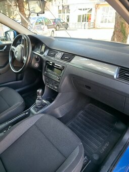 Škoda Rapid, 1.2 TSI, 77kW, 1.maj., 2015, původ CZ, servis - 7