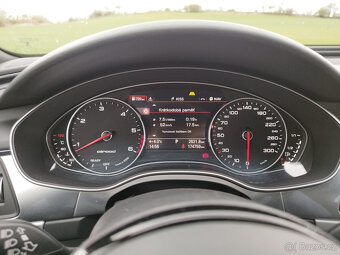 Audi A6 Allroad 3.0 BiTDI, 2017, 174 tis. km, DPH, CZ původ - 7