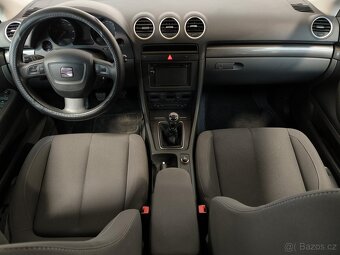 Seat Exeo 2.0TDi , 88 kW nafta, 2011 - 7