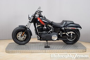 Harley-Davidson FXDF Dyna Fat Bob 103 2014 - 7