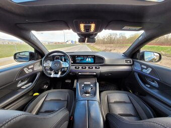Mercedes - Benz GLE Coupe 53 amg 4matic+ v záruce - 7