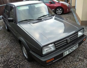 115.000km, VW Jetta II.1,6 54kw Bez Koroze Servo-5q-Rozvody - 7