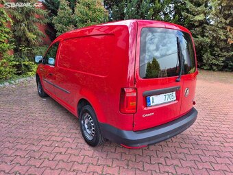 VW Caddy Maxi 2.0 TDI,DPH,Webasto,1.maj.serviska,2016. - 7