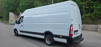 RENAULT MASTER MAXI TUPLÁKY 2.3 DCi 107KW MODEL 2018 - 7